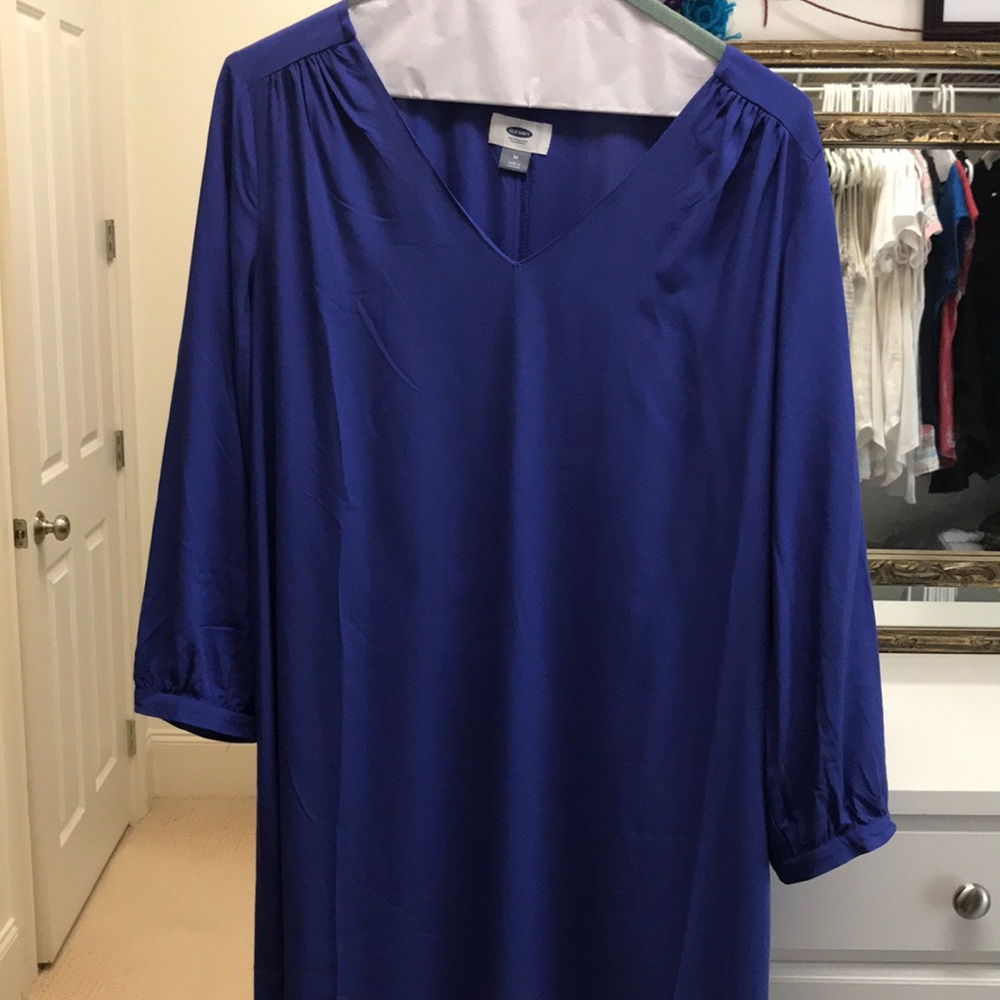 Old Navy dress, size medium.